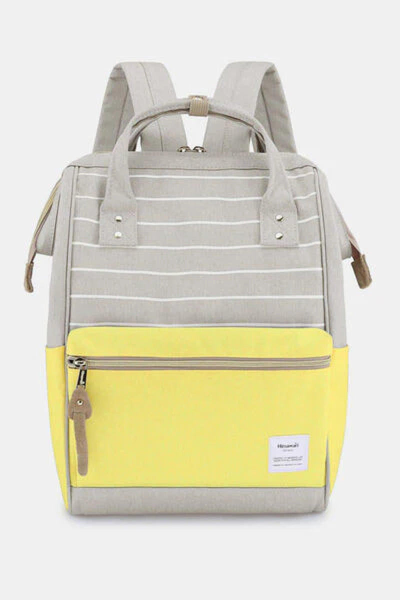 Himawari DuraFlex Waterproof Backpack with Side Pockets