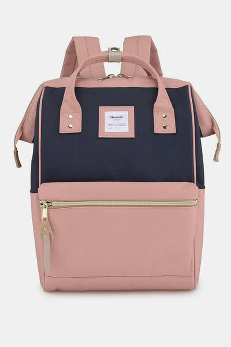 Himawari DuraFlex Waterproof Backpack with Side Pockets
