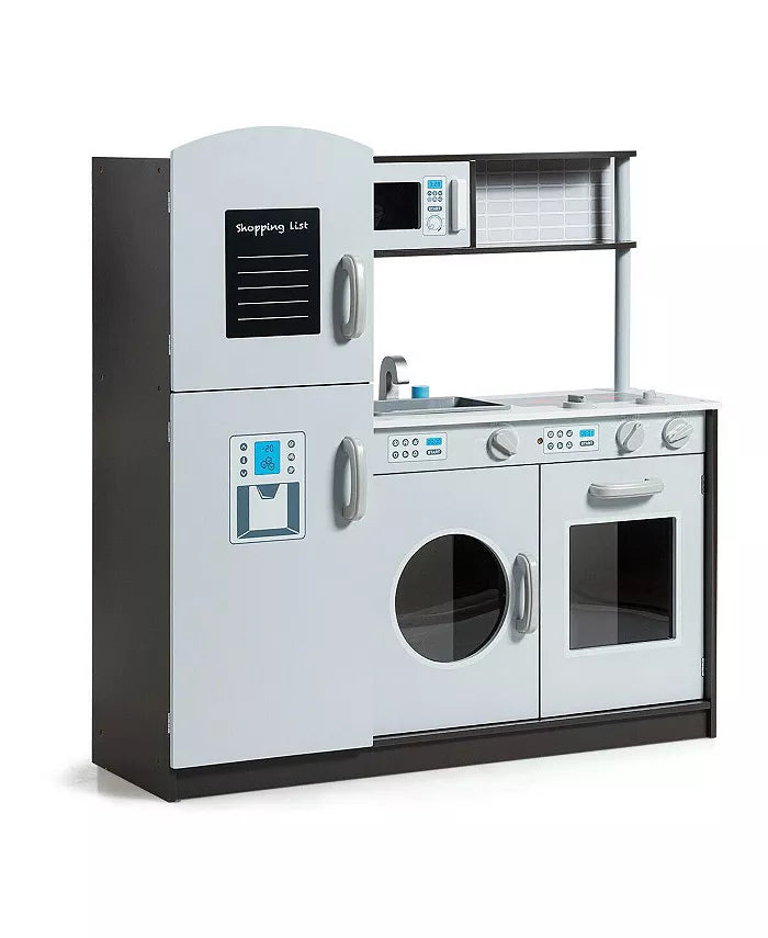 Kids Play Kitchen Set