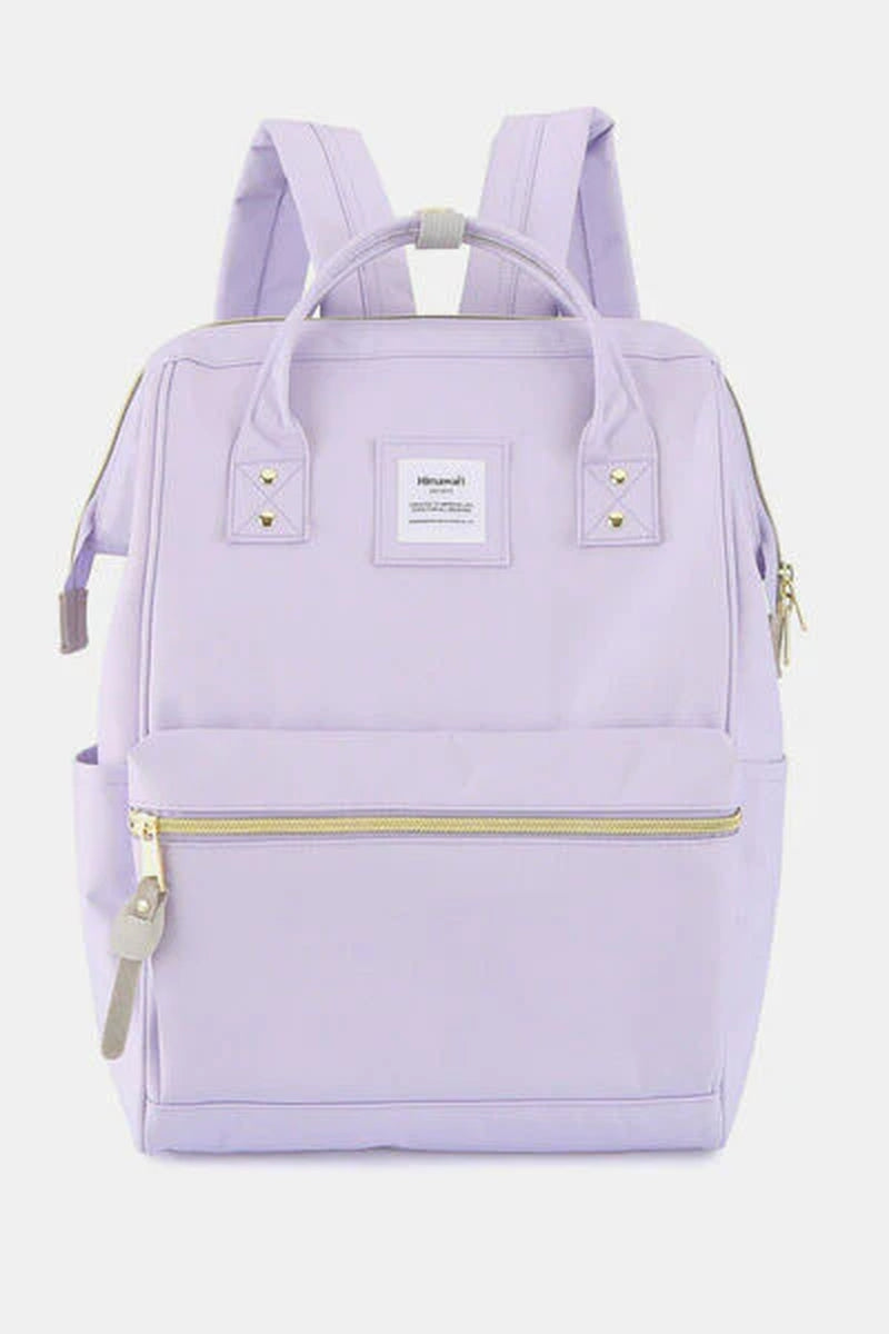 Himawari DuraFlex Waterproof Backpack with Side Pockets