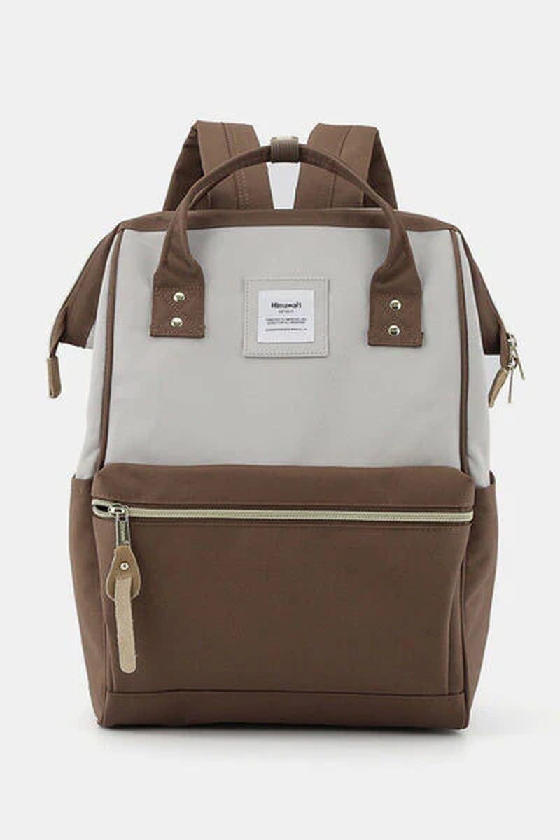 Himawari DuraFlex Waterproof Backpack with Side Pockets
