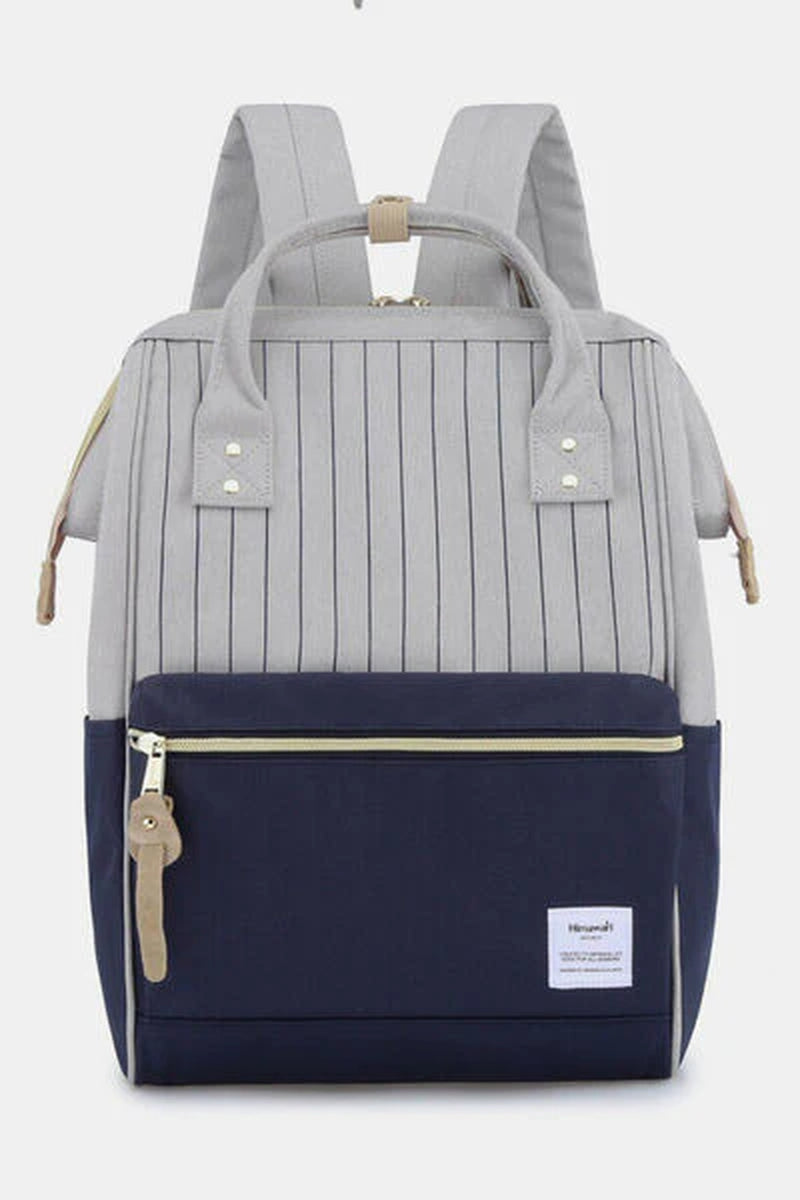 Himawari DuraFlex Waterproof Backpack with Side Pockets