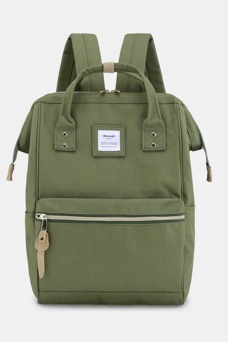Himawari DuraFlex Waterproof Backpack with Side Pockets