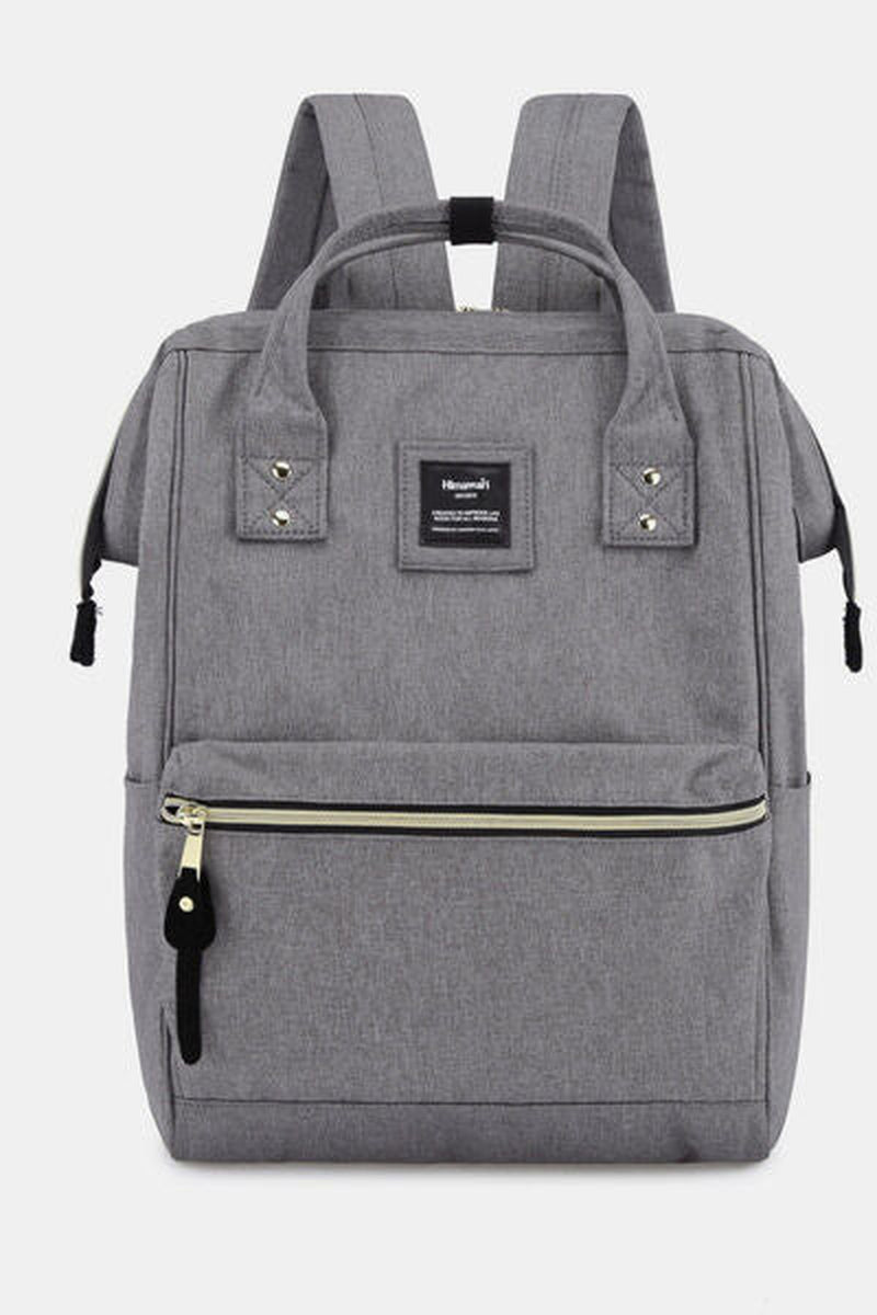 Himawari DuraFlex Waterproof Backpack with Side Pockets