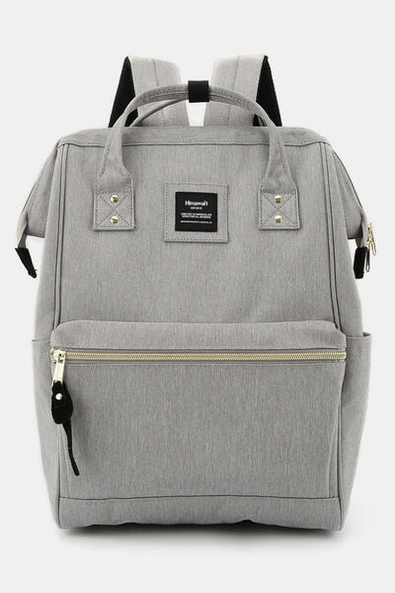 Himawari DuraFlex Waterproof Backpack with Side Pockets