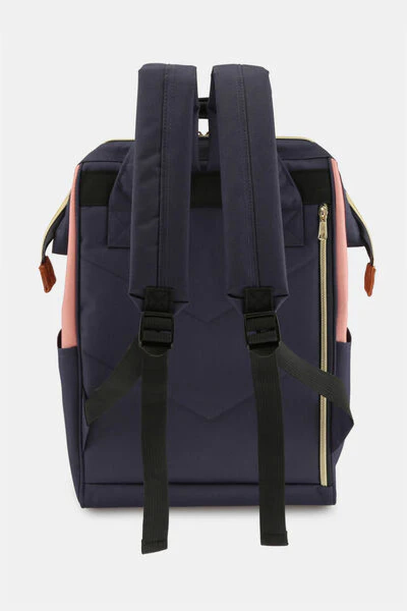 Himawari DuraFlex Waterproof Backpack with Side Pockets