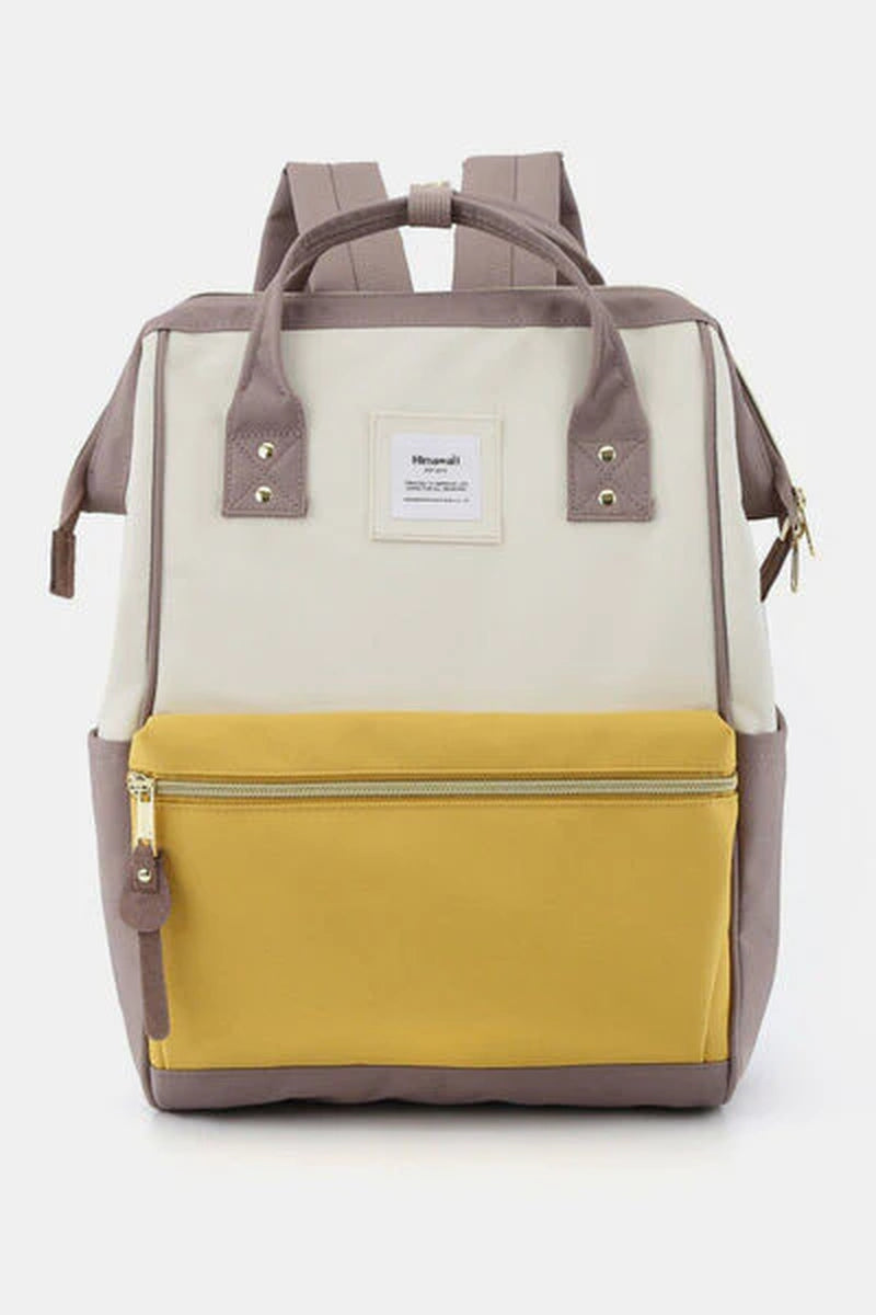 Himawari DuraFlex Waterproof Backpack with Side Pockets