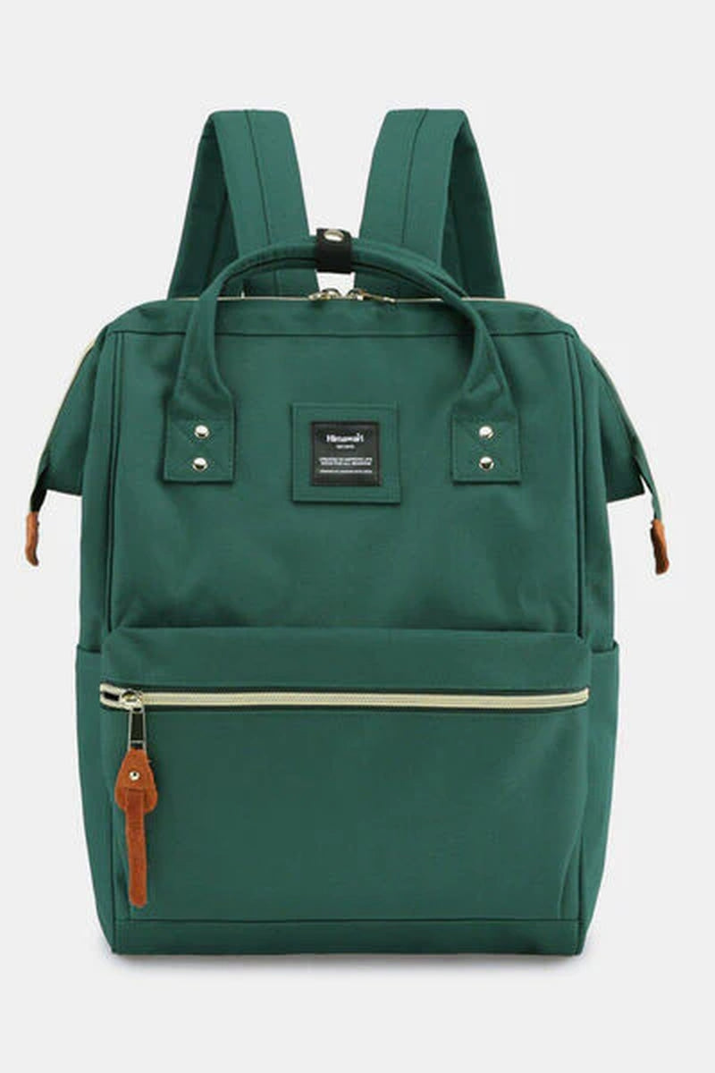Himawari DuraFlex Waterproof Backpack with Side Pockets