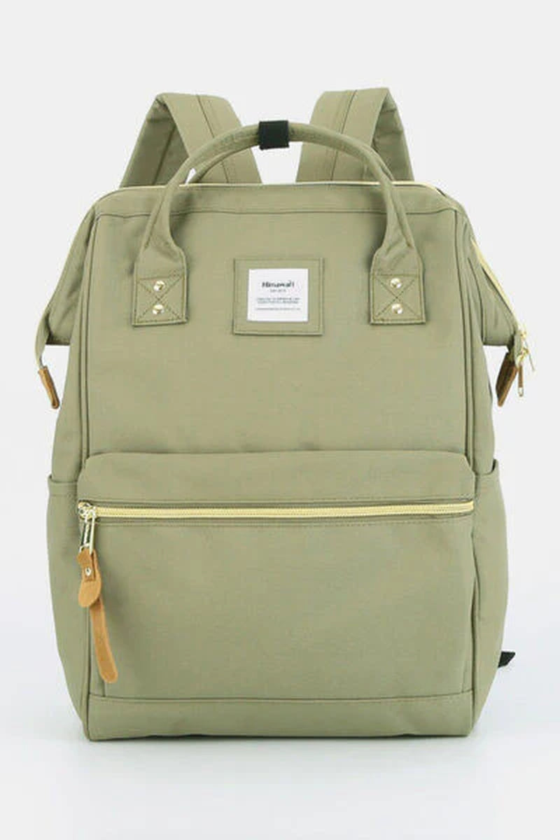 Himawari DuraFlex Waterproof Backpack with Side Pockets