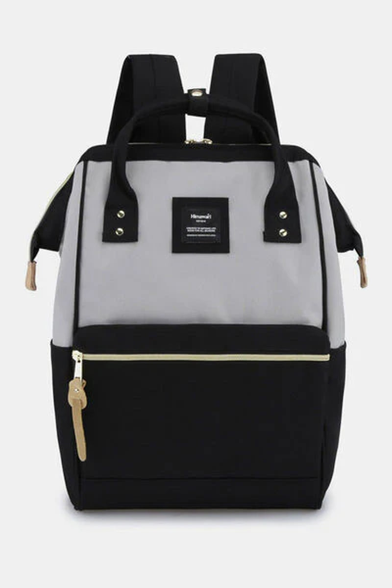 Himawari DuraFlex Waterproof Backpack with Side Pockets