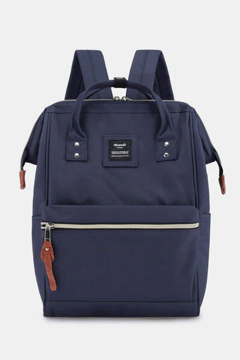 Himawari DuraFlex Waterproof Backpack with Side Pockets
