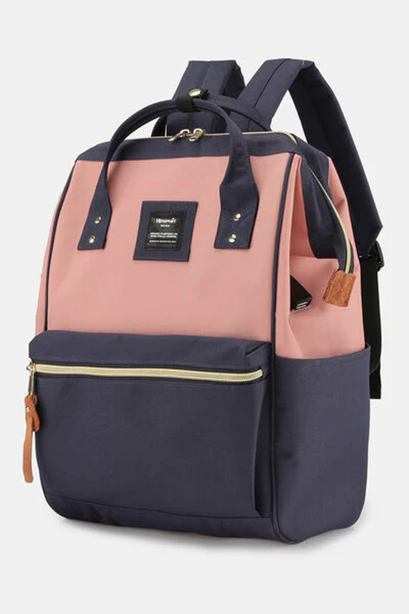 Himawari DuraFlex Waterproof Backpack with Side Pockets