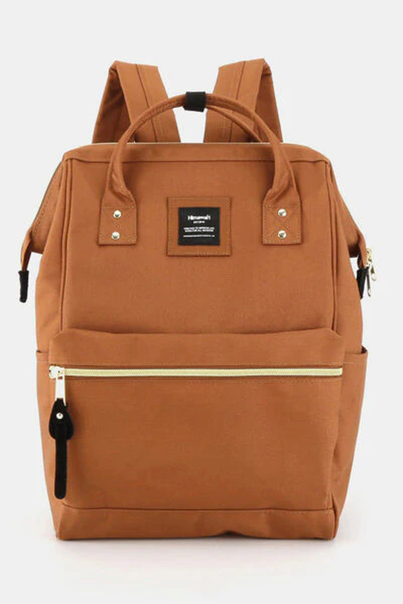 Himawari DuraFlex Waterproof Backpack with Side Pockets