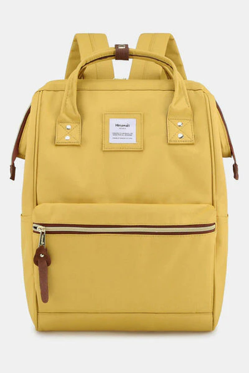 Himawari DuraFlex Waterproof Backpack with Side Pockets