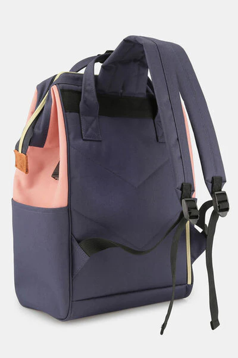 Himawari DuraFlex Waterproof Backpack with Side Pockets