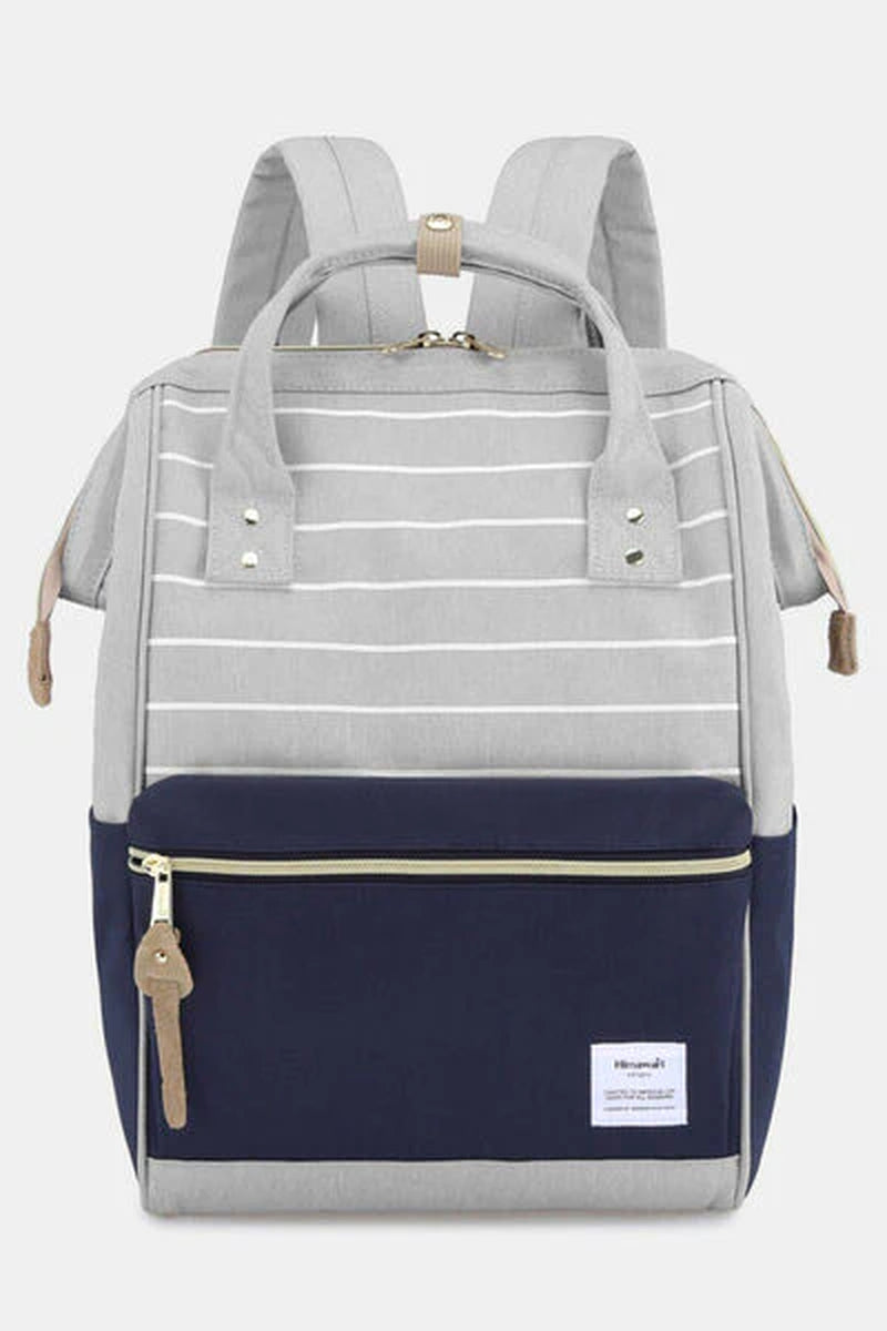 Himawari DuraFlex Waterproof Backpack with Side Pockets