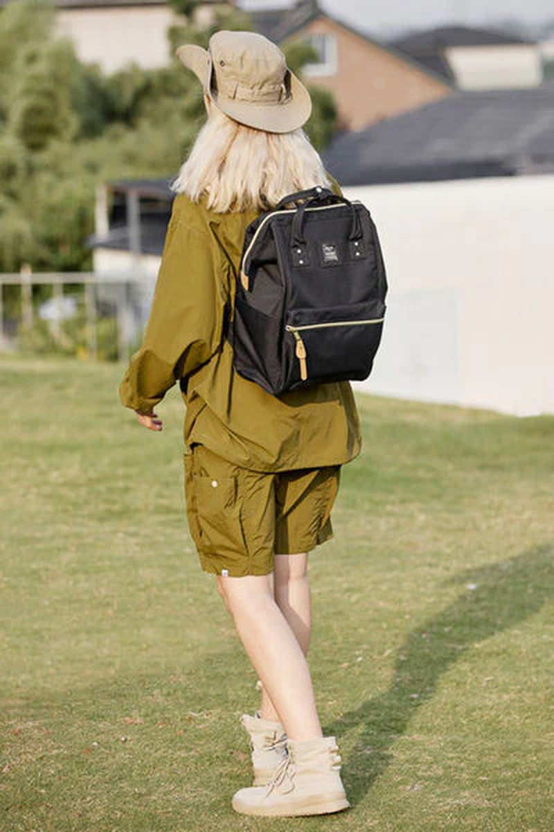 Himawari DuraFlex Waterproof Backpack with Side Pockets