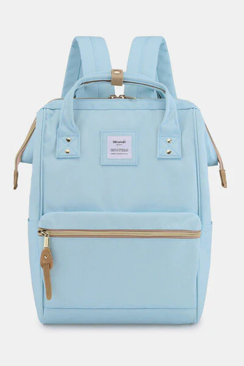 Himawari DuraFlex Waterproof Backpack with Side Pockets