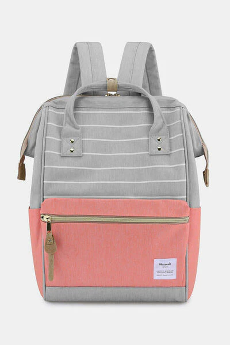 Himawari DuraFlex Waterproof Backpack with Side Pockets
