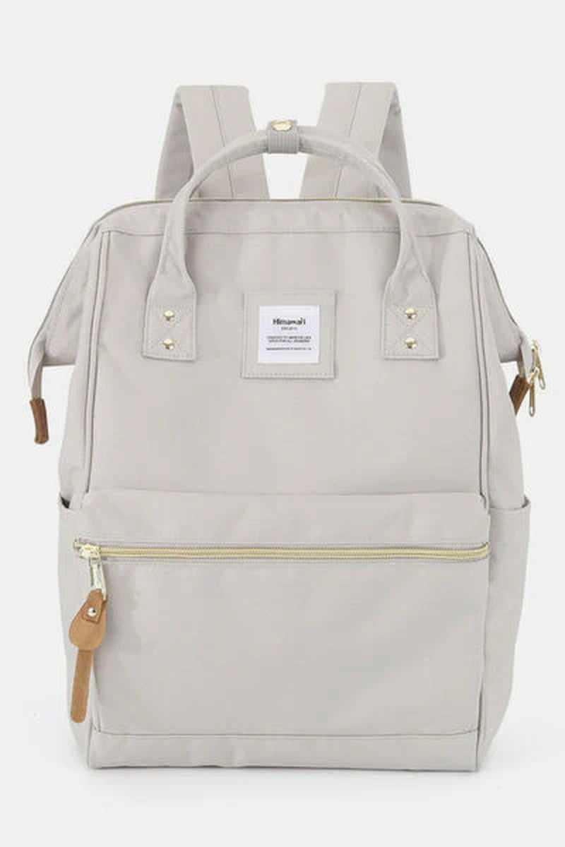 Himawari DuraFlex Waterproof Backpack with Side Pockets