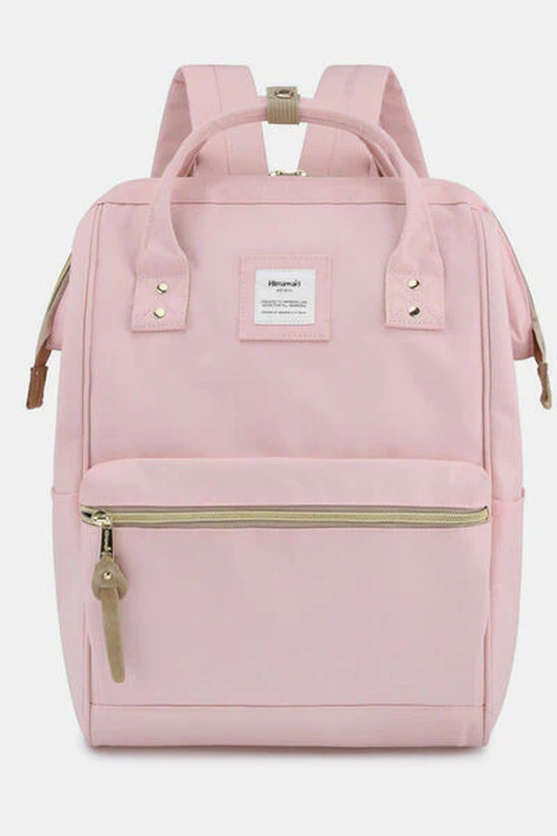 Himawari DuraFlex Waterproof Backpack with Side Pockets