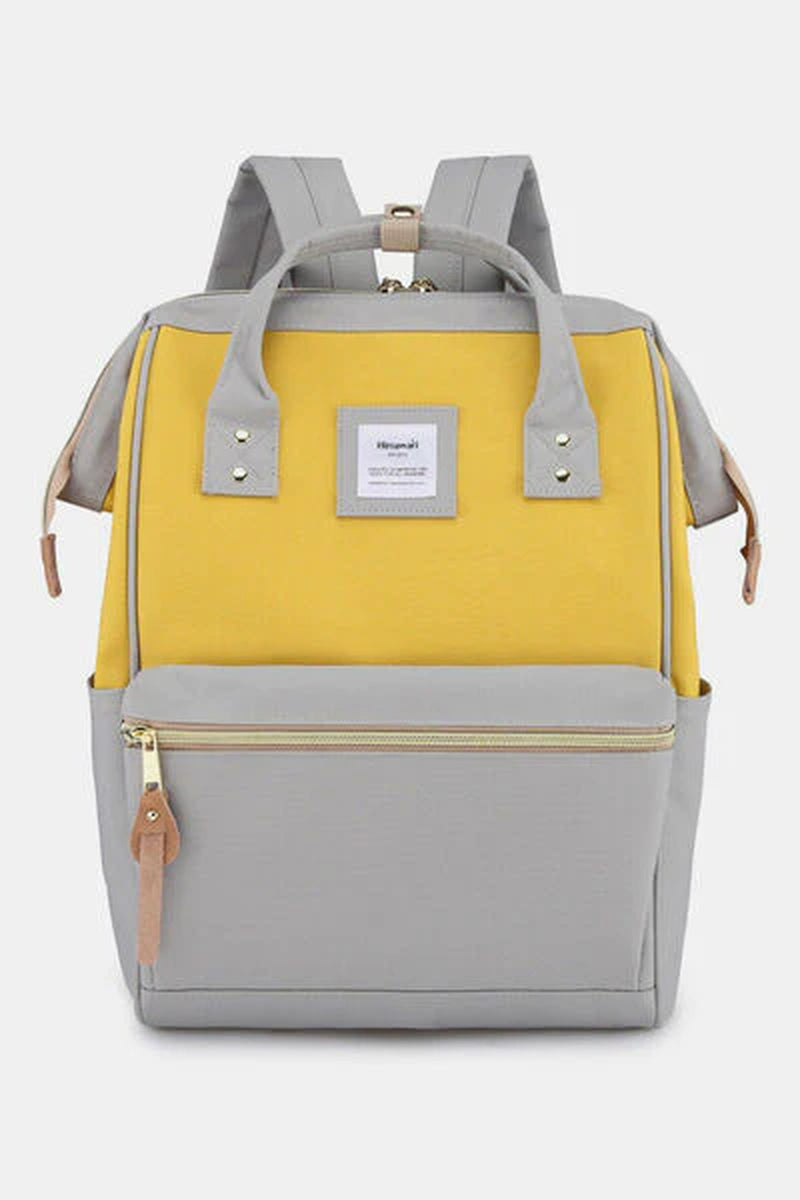 Himawari DuraFlex Waterproof Backpack with Side Pockets