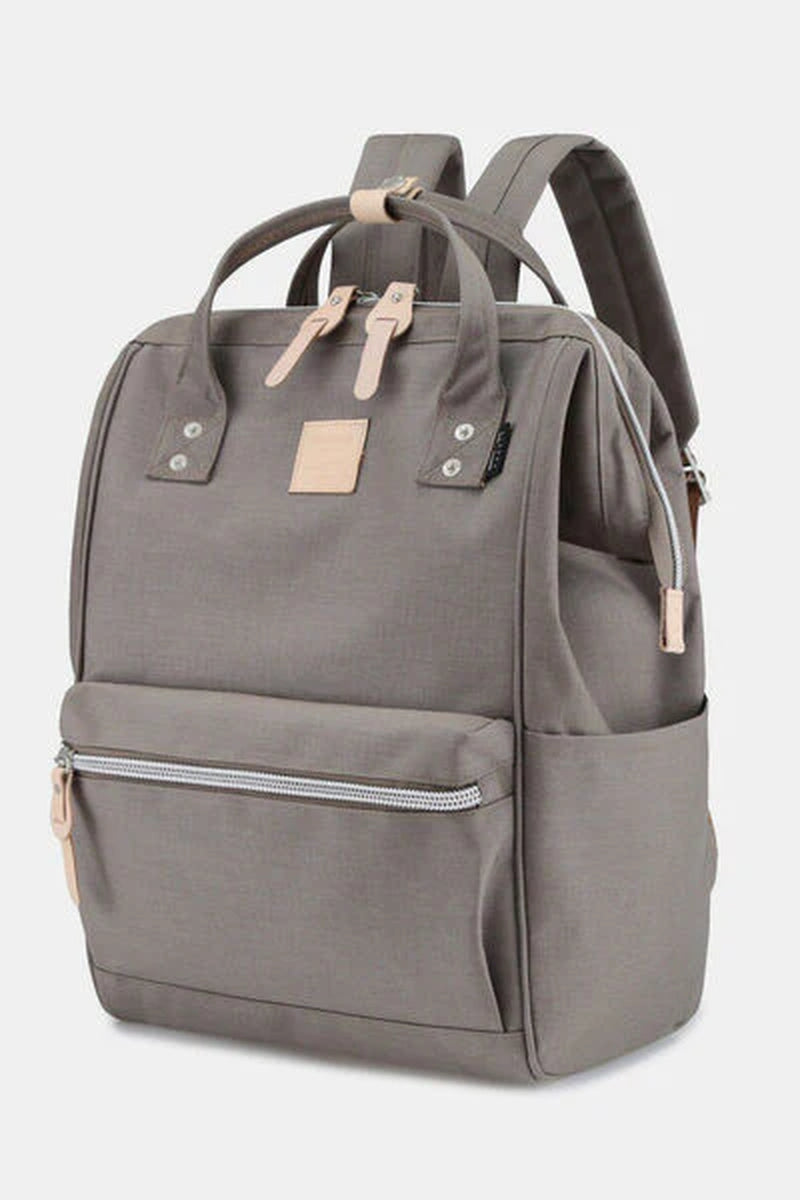Himawari AllWeather Pro Backpack — Waterproof Design, Arcuate Straps, Dual Handles