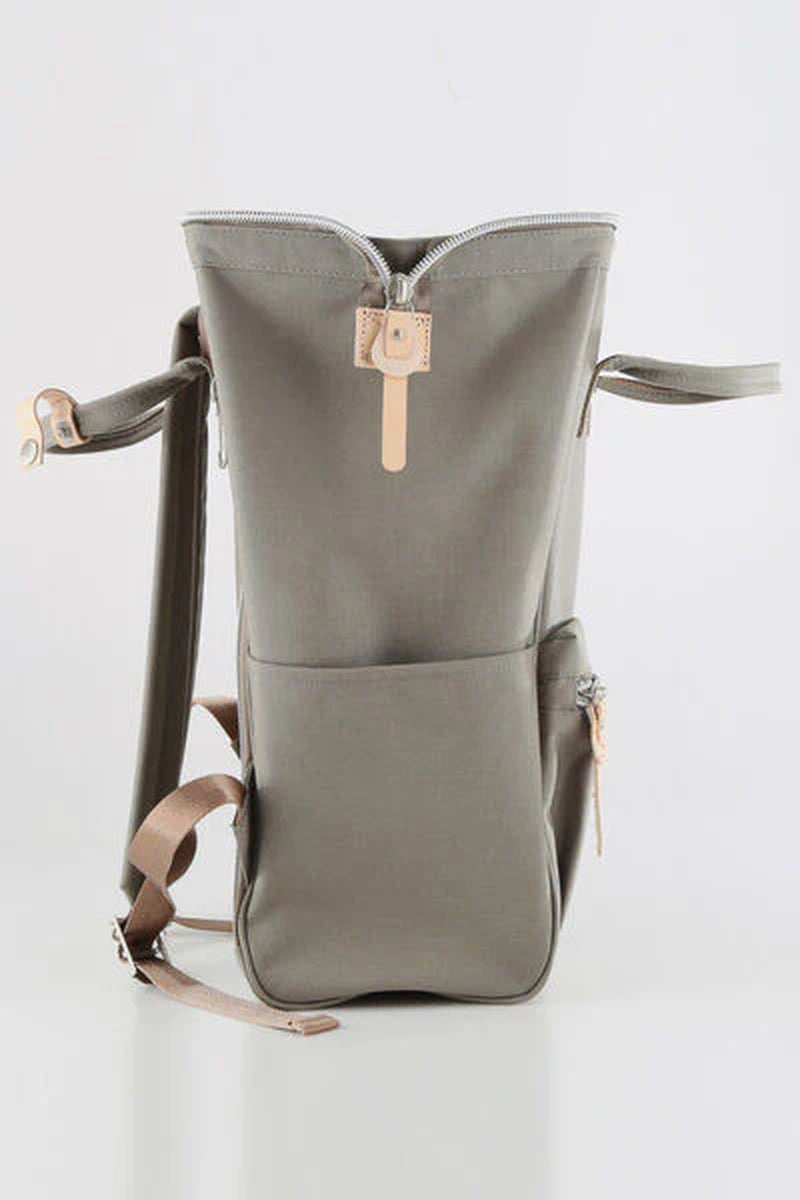Himawari AllWeather Pro Backpack — Waterproof Design, Arcuate Straps, Dual Handles