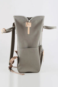 Himawari AllWeather Pro Backpack — Waterproof Design, Arcuate Straps, Dual Handles
