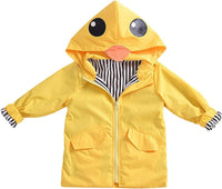 RainBeak Toddler Raincoat