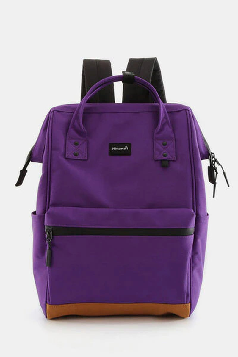 Himawari TravelPro Waterproof Backpack with USB Charging Port