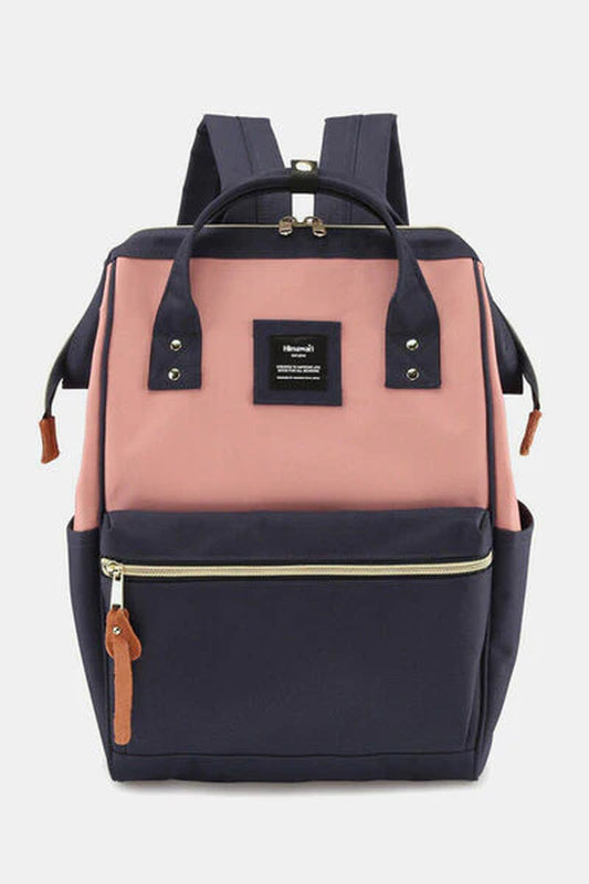 Himawari DuraFlex Waterproof Backpack with Side Pockets