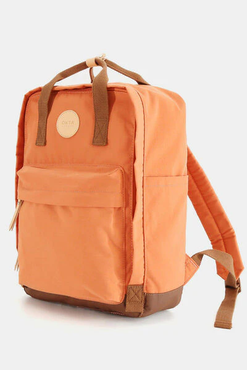 Himawari FlexiShield Waterproof Backpack with Side Pockets