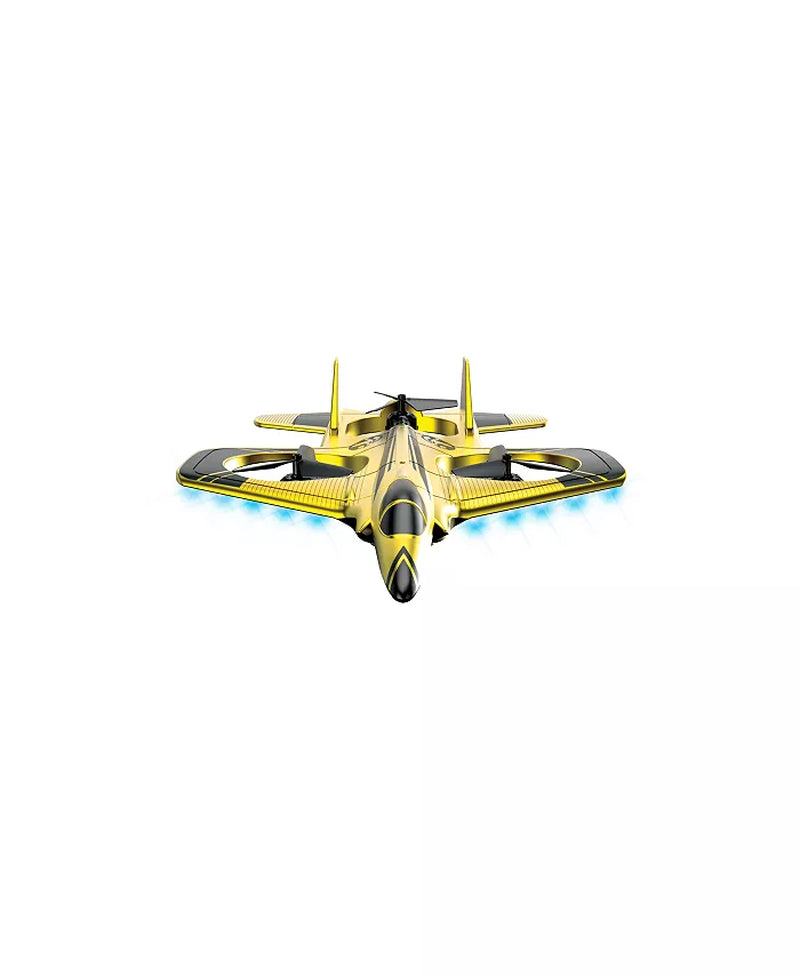 LED Jet Drone — High-Speed Aerodynamic Stunt Drone with LED Lights, Created for Macy'S
