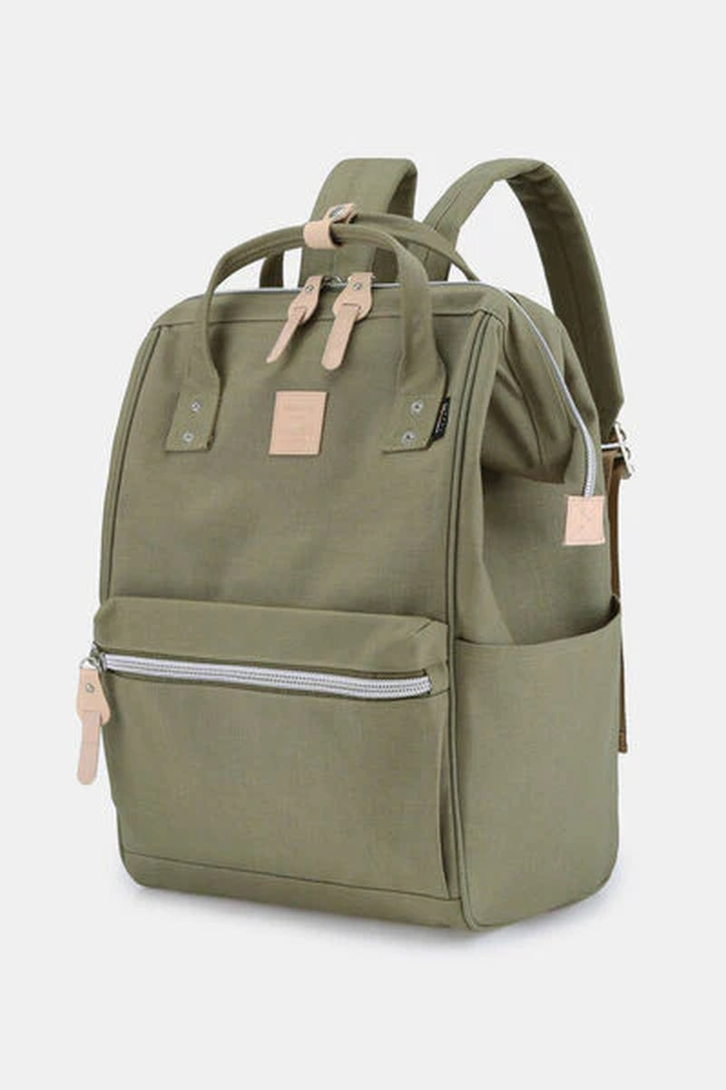 Himawari AllWeather Pro Backpack — Waterproof Design, Arcuate Straps, Dual Handles