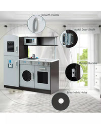 Kids Play Kitchen Set