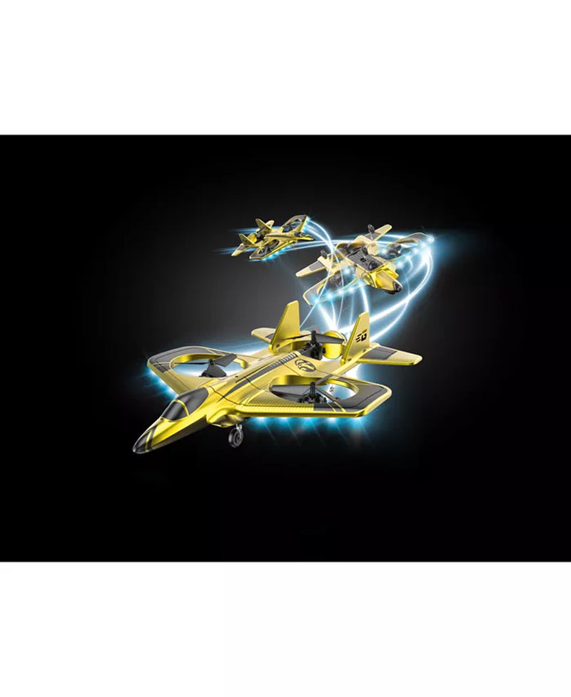 LED Jet Drone — High-Speed Aerodynamic Stunt Drone with LED Lights, Created for Macy'S
