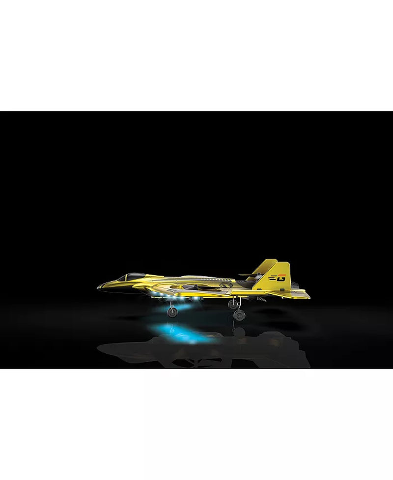 LED Jet Drone — High-Speed Aerodynamic Stunt Drone with LED Lights, Created for Macy'S