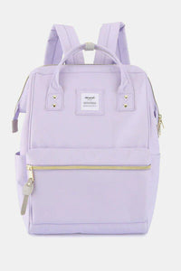 Himawari DuraFlex Waterproof Backpack with Side Pockets