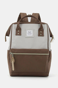 Himawari DuraFlex Waterproof Backpack with Side Pockets