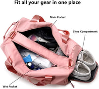 MOVE+ 30L Travel Duffel Bag