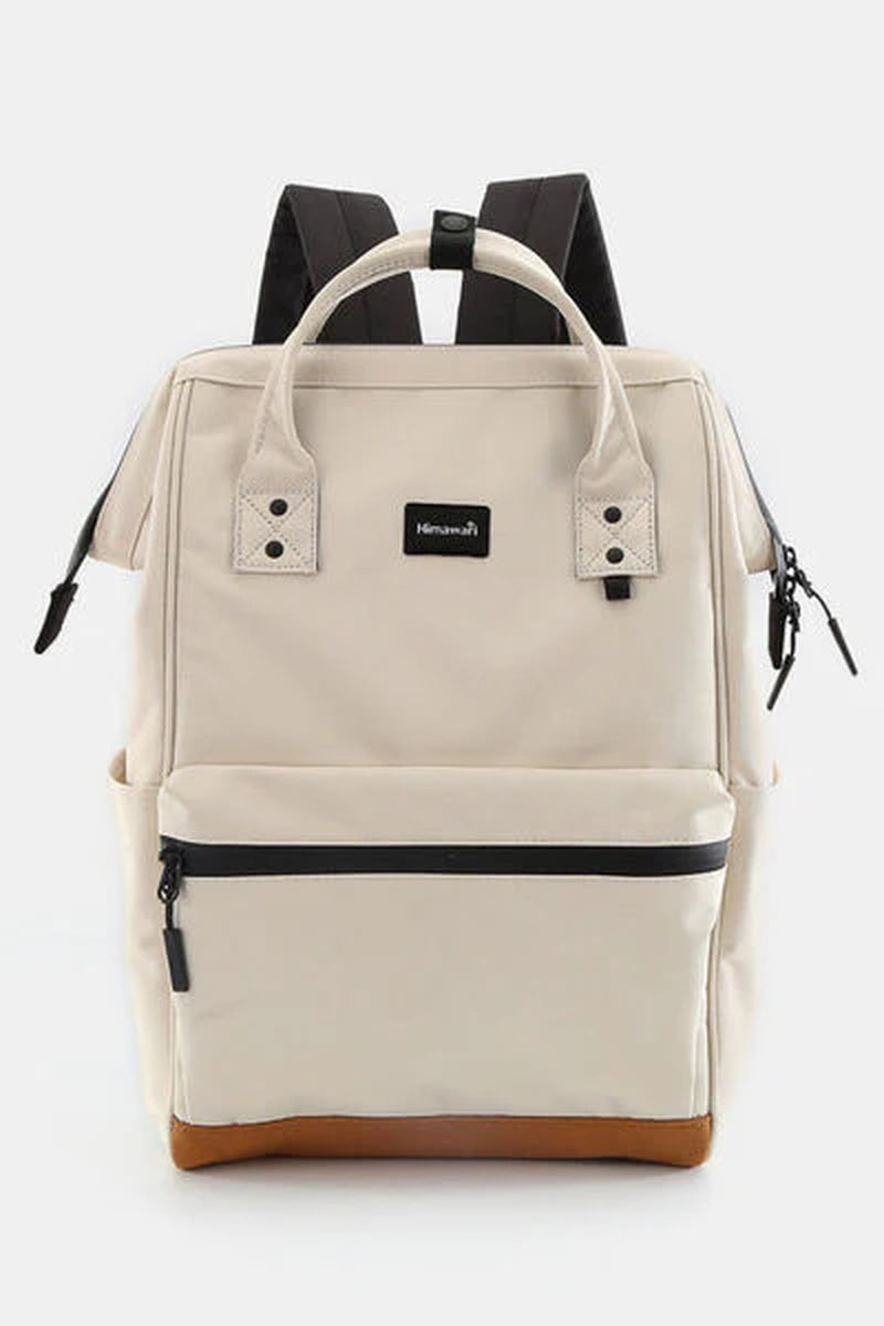 Himawari TravelPro Waterproof Backpack with USB Charging Port
