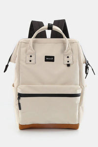 Himawari TravelPro Waterproof Backpack with USB Charging Port