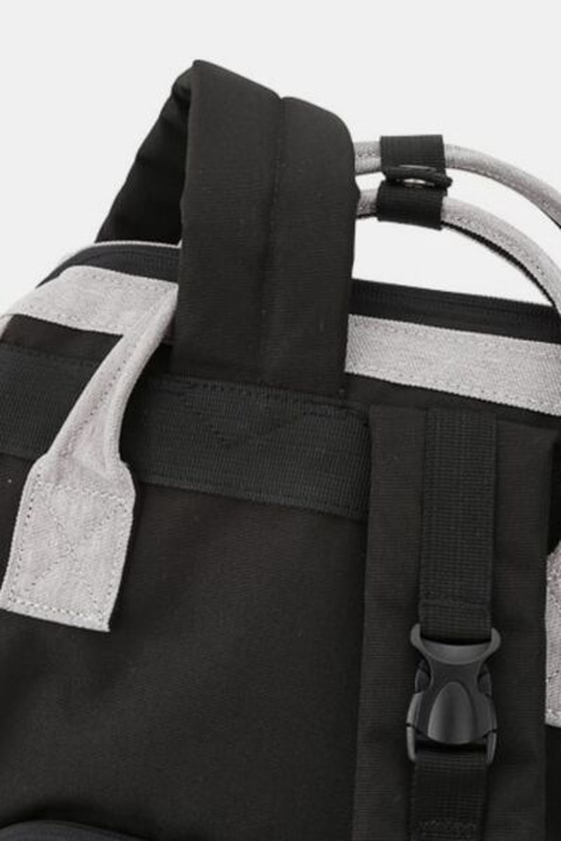 Himawari MultiPocket Waterproof Backpack — Organizational Design with Arcuate Straps