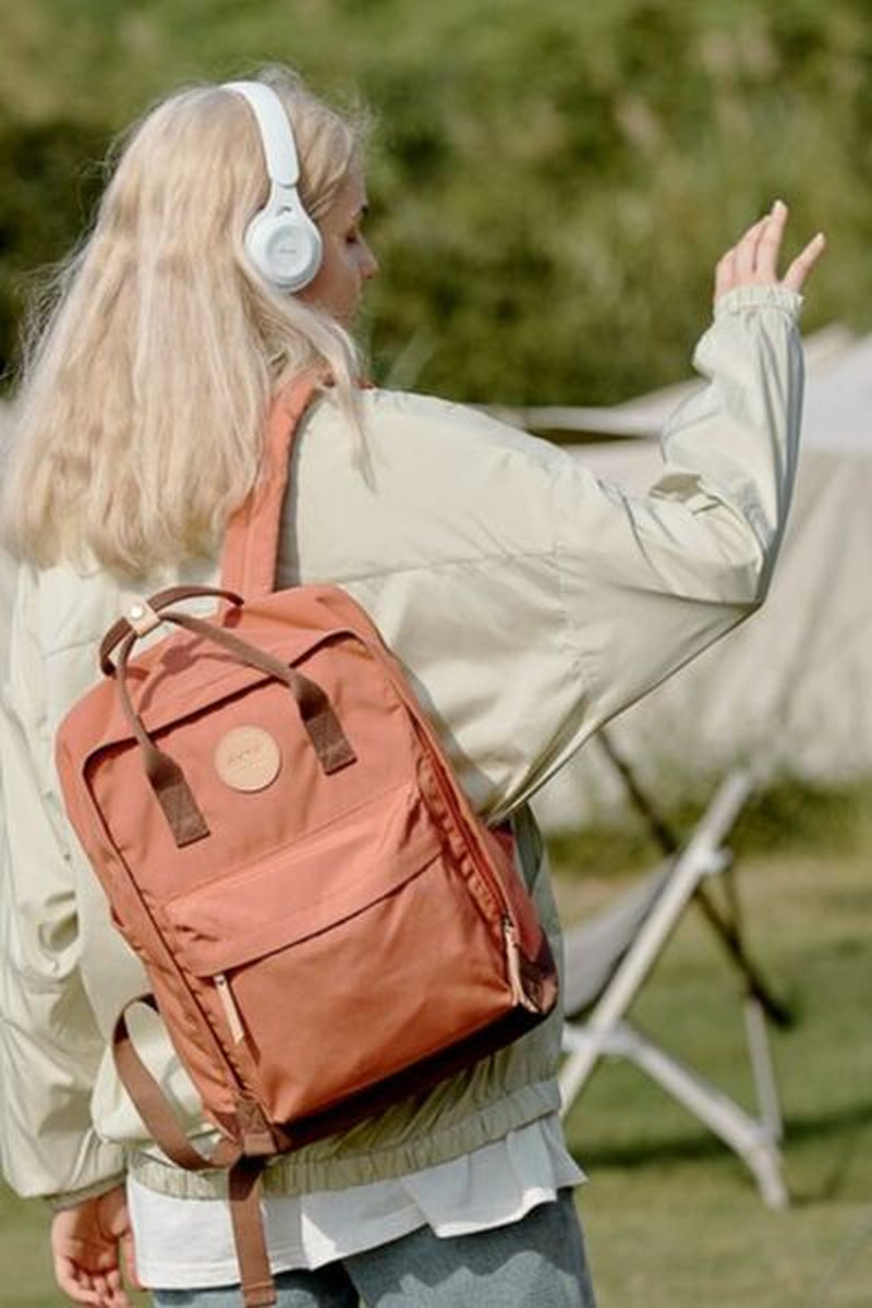 Himawari FlexiShield Waterproof Backpack with Side Pockets