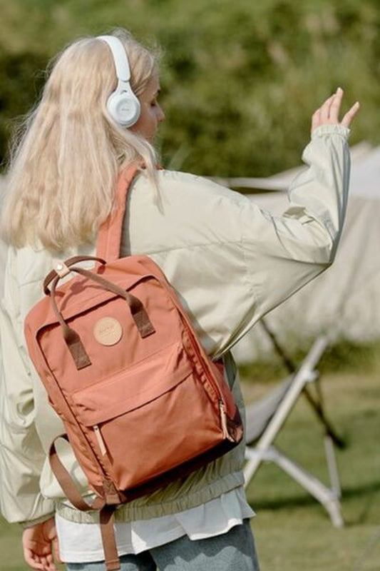 Himawari FlexiShield Waterproof Backpack with Side Pockets