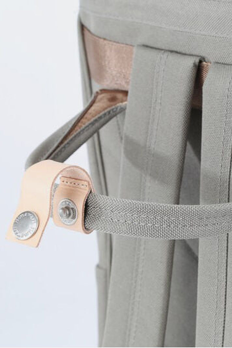 Himawari AllWeather Pro Backpack — Waterproof Design, Arcuate Straps, Dual Handles