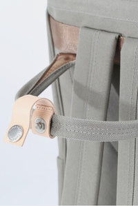 Himawari AllWeather Pro Backpack — Waterproof Design, Arcuate Straps, Dual Handles
