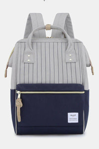 Himawari DuraFlex Waterproof Backpack with Side Pockets