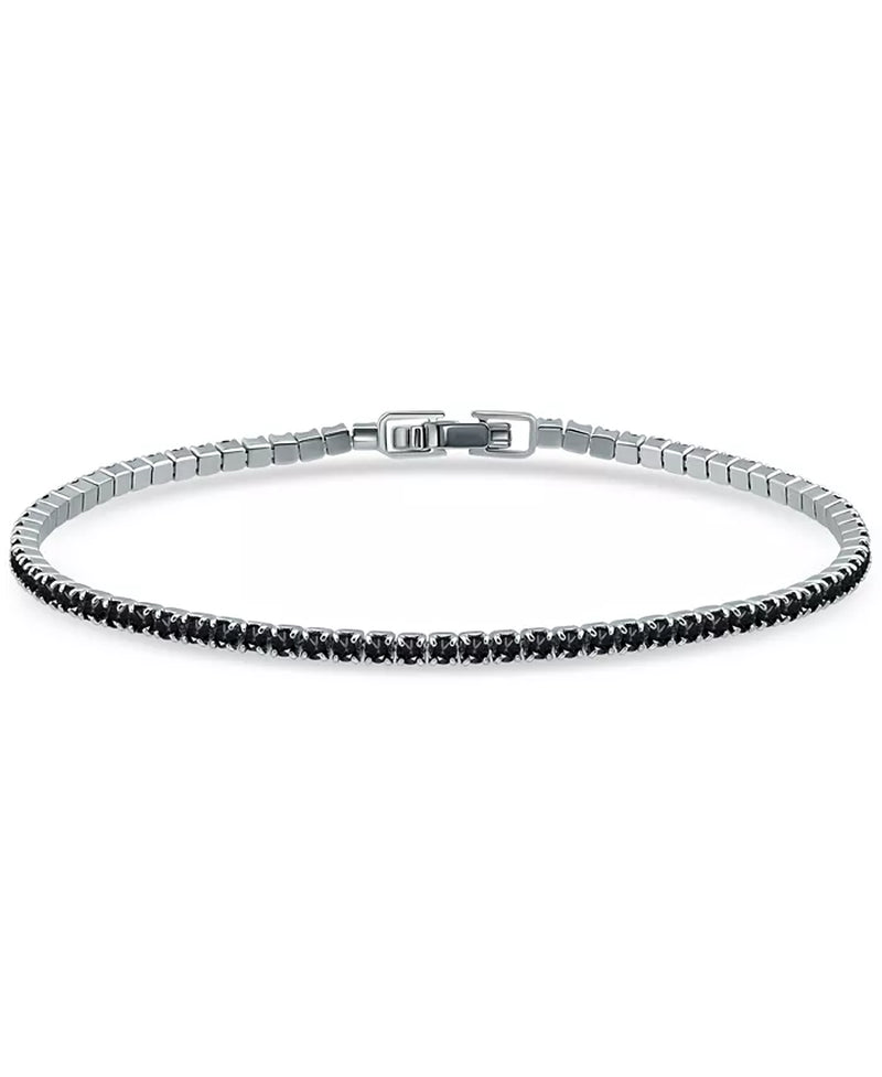 Cubic Zirconia Tennis Bracelet